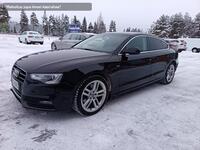 Audi A5 vaihtoauto