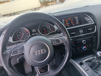 Audi A5 vaihtoauto