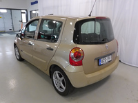 Renault Modus vaihtoauto