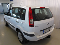 Ford Fusion vaihtoauto
