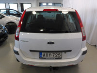 Ford Fusion vaihtoauto