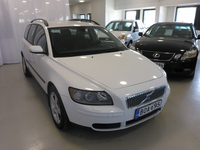 Volvo V50 vaihtoauto