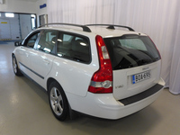 Volvo V50 vaihtoauto