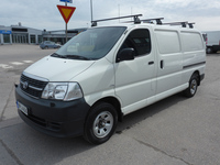 Toyota Hiace vaihtoauto