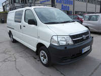 Toyota Hiace vaihtoauto