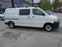 Toyota Hiace vaihtoauto