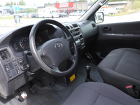 Toyota Hiace vaihtoauto