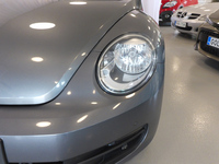 Volkswagen Beetle vaihtoauto