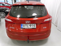 Hyundai i30 Wagon vaihtoauto