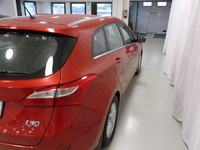 Hyundai i30 Wagon vaihtoauto