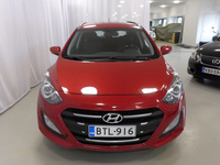 Hyundai i30 Wagon vaihtoauto