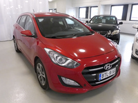 Hyundai i30 Wagon vaihtoauto