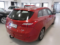 Hyundai i30 Wagon vaihtoauto