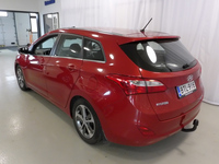 Hyundai i30 Wagon vaihtoauto