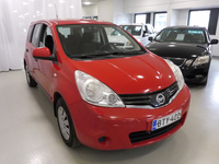 Nissan NOTE vaihtoauto