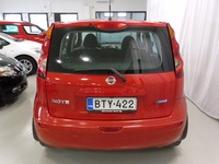 Nissan NOTE vaihtoauto