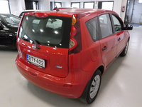 Nissan NOTE vaihtoauto