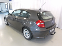 BMW 118 vaihtoauto