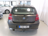 BMW 118 vaihtoauto
