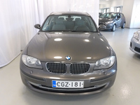BMW 118 vaihtoauto