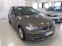 BMW 118 vaihtoauto
