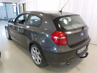BMW 118 vaihtoauto