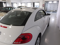 Volkswagen Beetle vaihtoauto