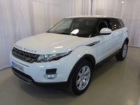 Land Rover Range Rover Evoque vaihtoauto