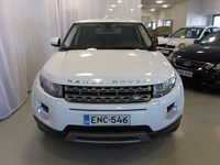 Land Rover Range Rover Evoque vaihtoauto