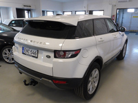 Land Rover Range Rover Evoque vaihtoauto
