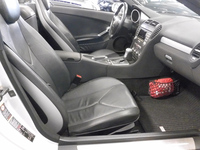 Mercedes-Benz SLK vaihtoauto