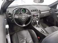 Mercedes-Benz SLK vaihtoauto