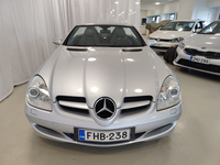 Mercedes-Benz SLK vaihtoauto