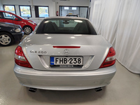 Mercedes-Benz SLK vaihtoauto