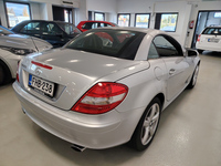 Mercedes-Benz SLK vaihtoauto