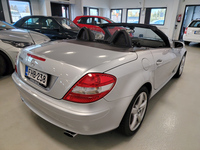 Mercedes-Benz SLK vaihtoauto