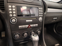 Mercedes-Benz SLK vaihtoauto