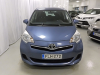 Toyota Verso-S vaihtoauto