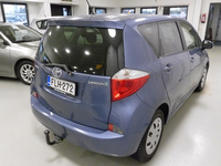 Toyota Verso-S vaihtoauto