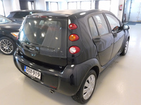 Smart Forfour vaihtoauto