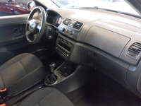 Skoda Roomster vaihtoauto