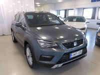 SEAT Ateca vaihtoauto