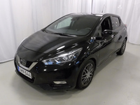 Nissan Micra vaihtoauto