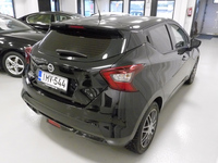 Nissan Micra vaihtoauto