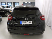 Nissan Micra vaihtoauto