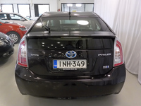 Toyota Prius vaihtoauto