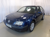 Volkswagen Bora vaihtoauto