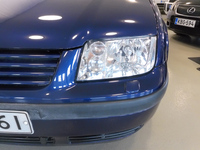 Volkswagen Bora vaihtoauto