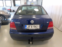 Volkswagen Bora vaihtoauto