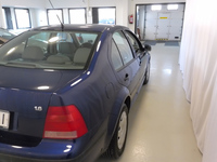 Volkswagen Bora vaihtoauto